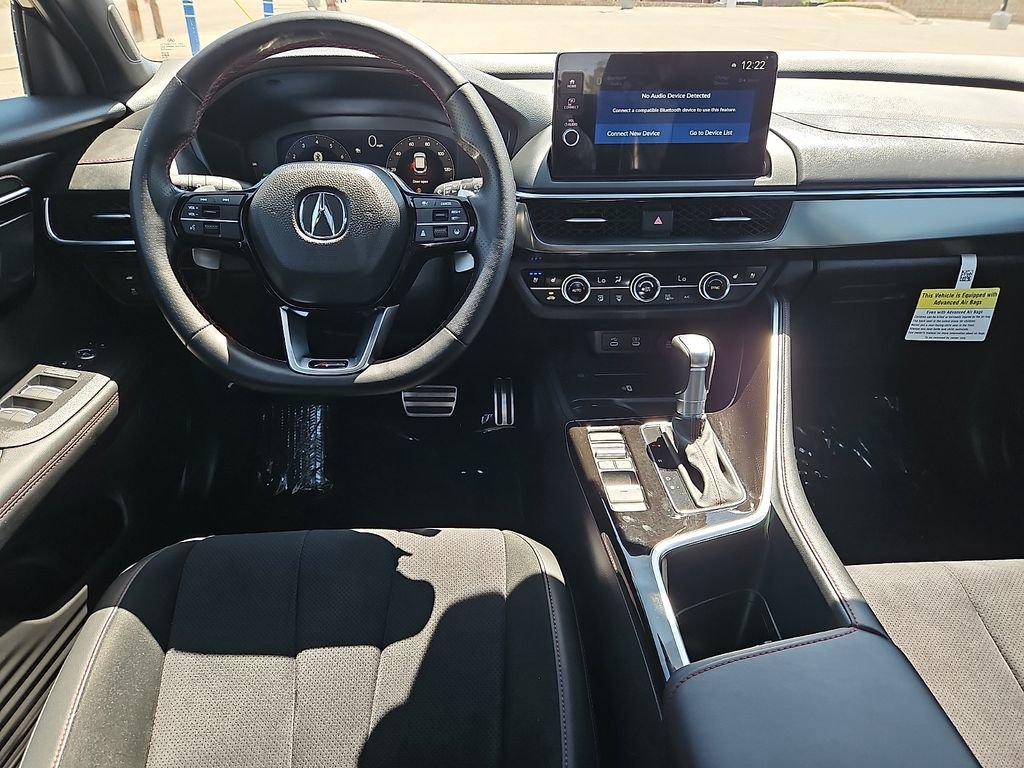Certified 2025 Acura ADX A-Spec image 14