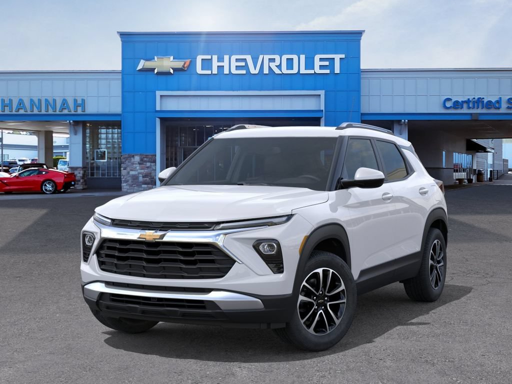 New 2026 Chevrolet TrailBlazer LT AWD/4WD image 7