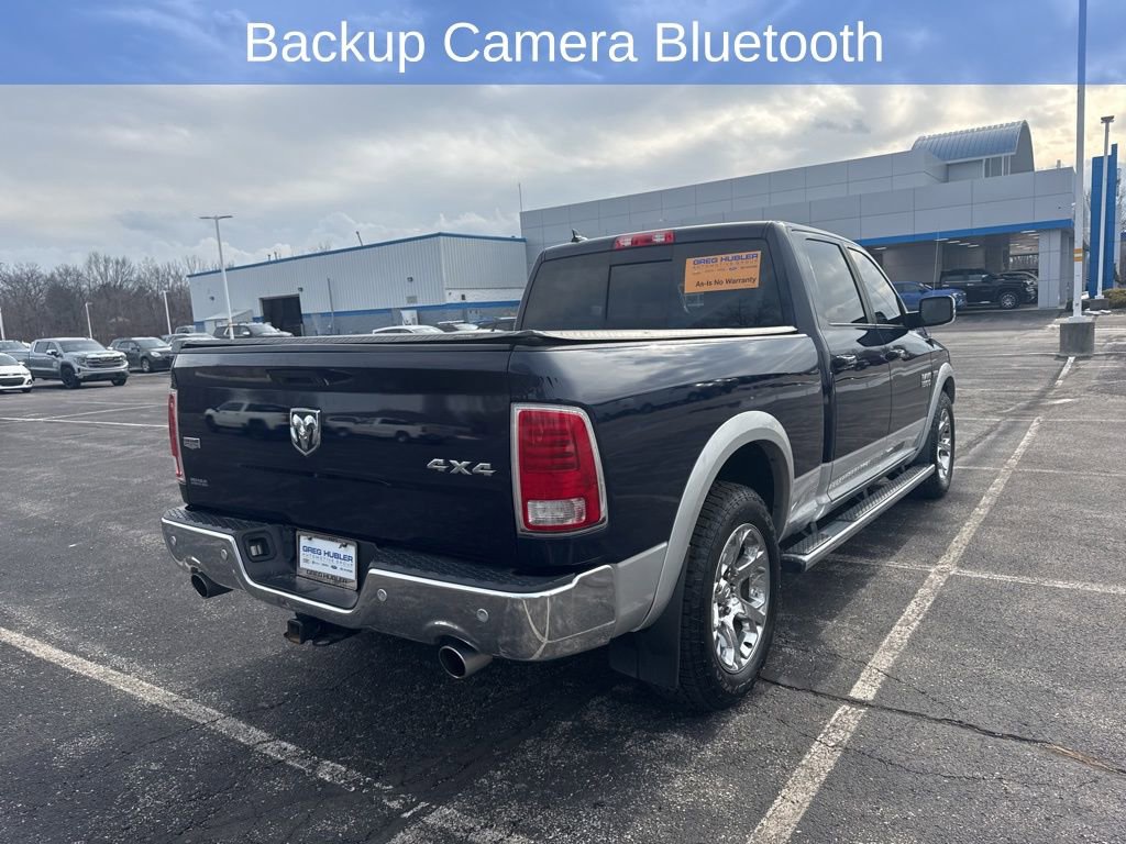 Used 2015 RAM 1500 Laramie w/ Convenience Group image 3