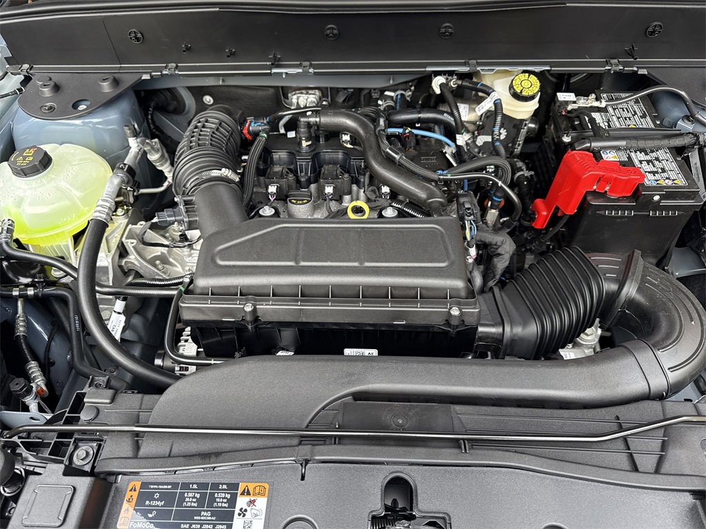 Used 2025 Ford Bronco Sport Heritage w/ Convenience Package image 25