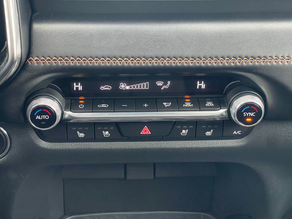 Used 2023 MAZDA CX-50 AWD 2.5 S w/ Cargo Package image 15