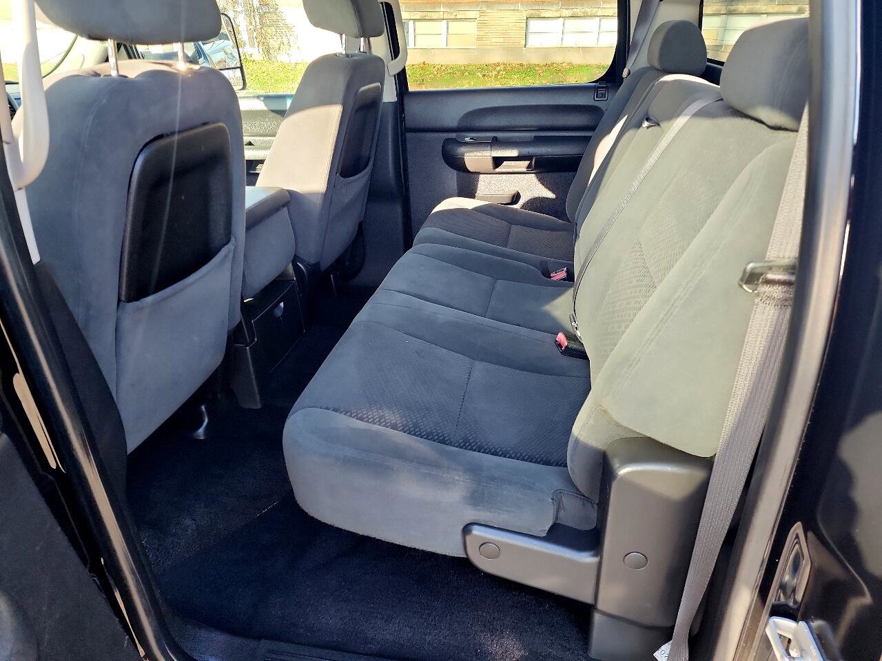 Used 2008 Chevrolet Silverado 2500 LT w/ 1LT Convenience Package image 11