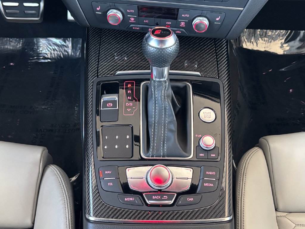 Used 2015 Audi RS 7 Prestige AWD/4WD image 16