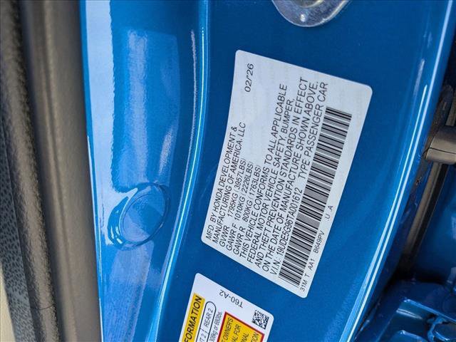 New 2026 Acura Integra Type S image 17