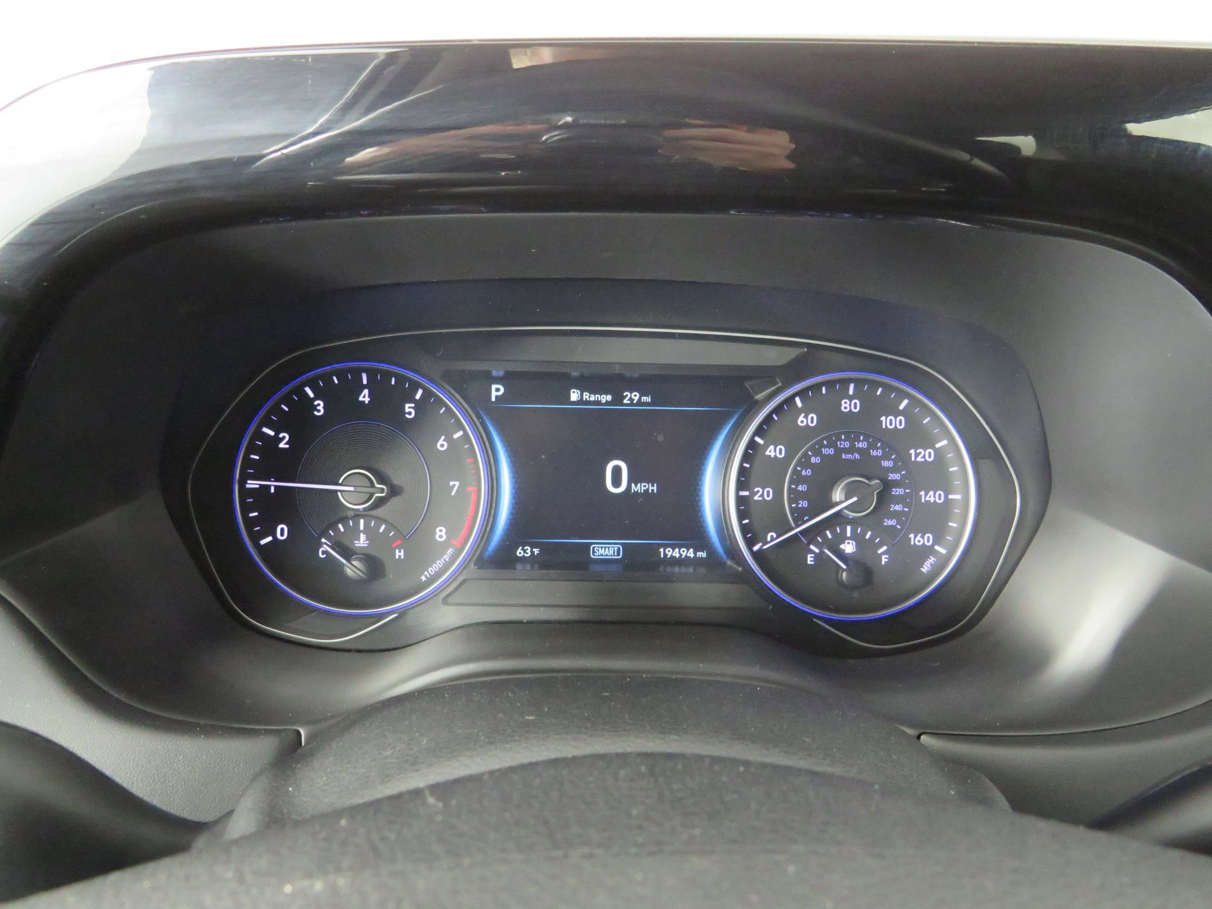 Used 2022 Hyundai Palisade SEL w/ Convenience Package image 14