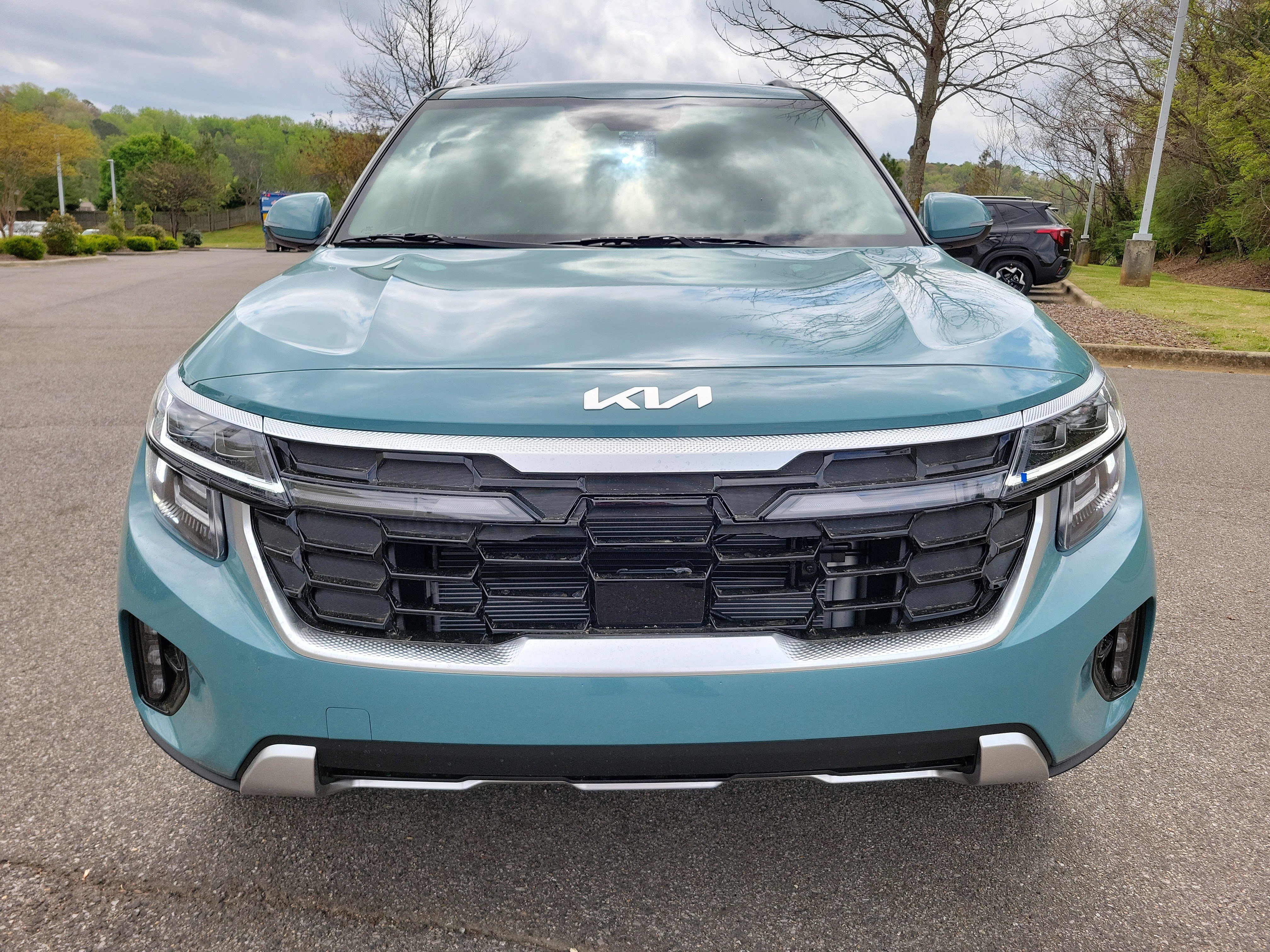 New 2026 Kia Seltos SX AWD/4WD image 20