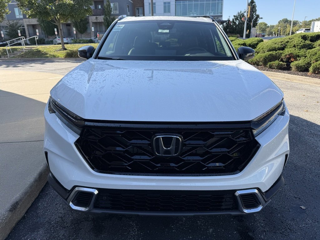 New 2026 Honda CR-V Sport Touring image 3