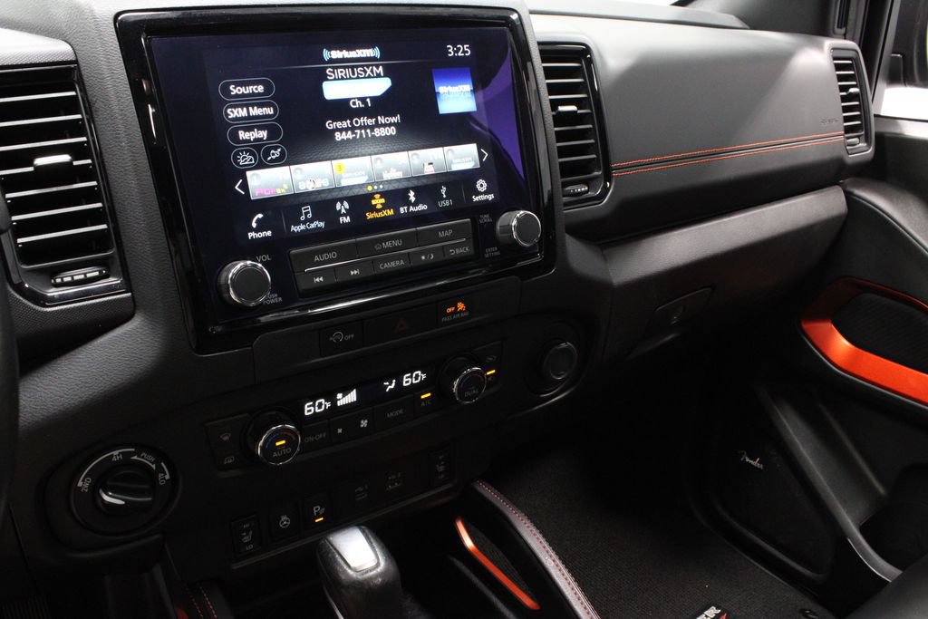 Used 2023 Nissan Frontier PRO-4X w/ Pro-4X Premium Package AWD/4WD image 32