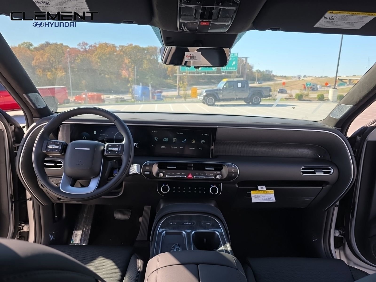 New 2026 Hyundai Palisade Calligraphy AWD/4WD image 11