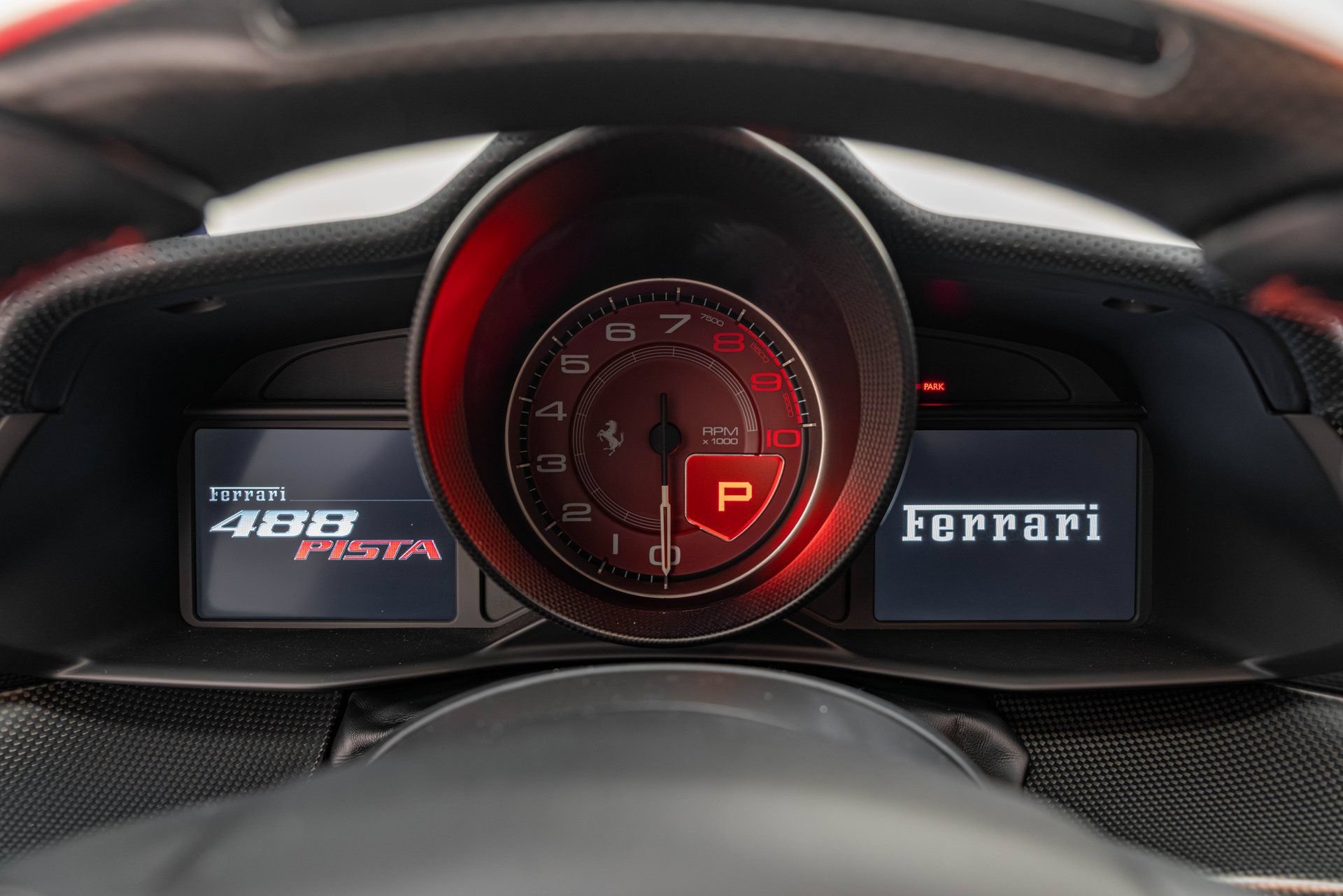 Certified 2020 Ferrari 488 Pista Coupe RWD image 31
