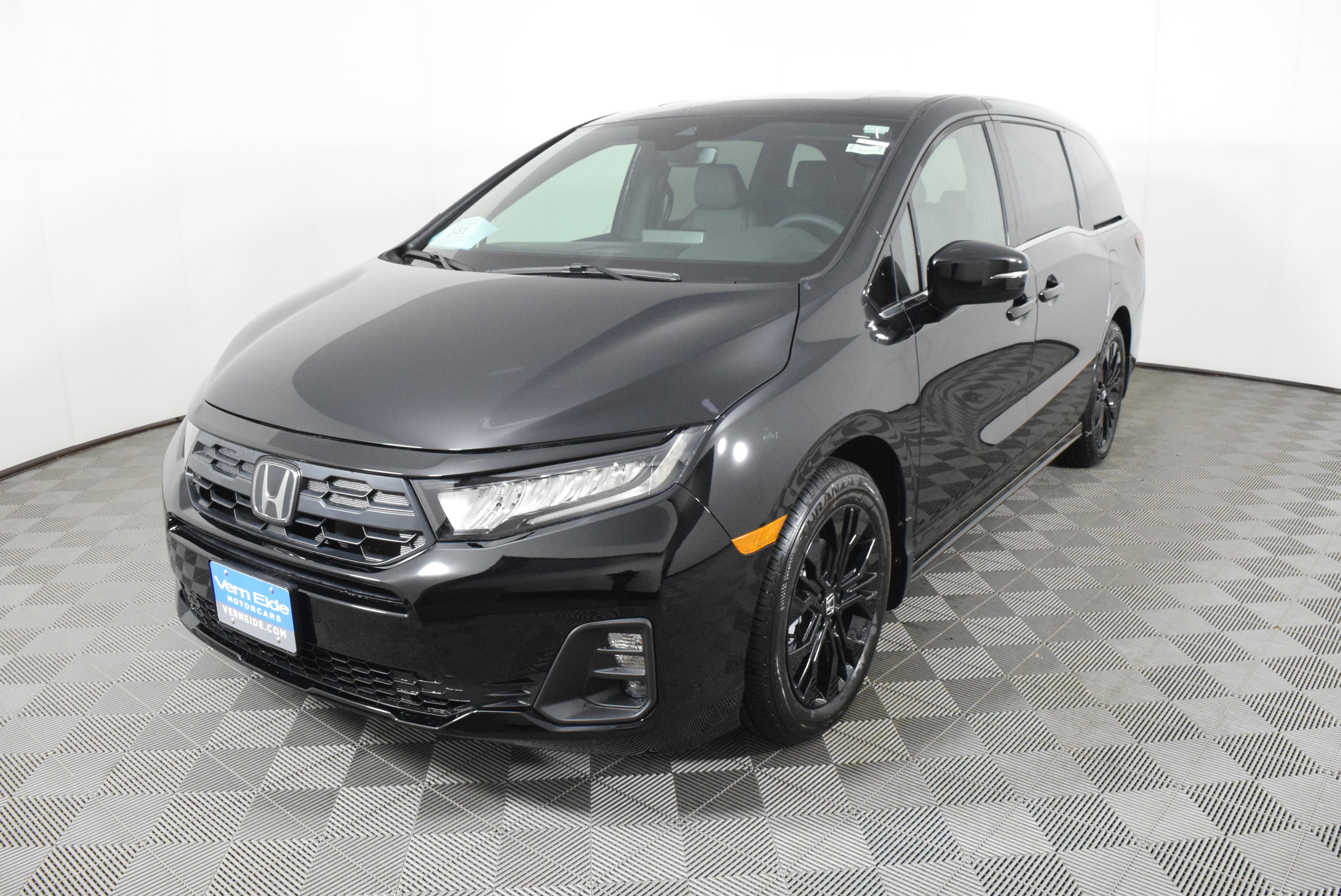 New 2026 Honda Odyssey Sport-L image 10
