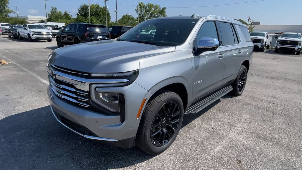 New 2026 Chevrolet Tahoe Premier w/ Sun And Tow Package AWD/4WD image 6