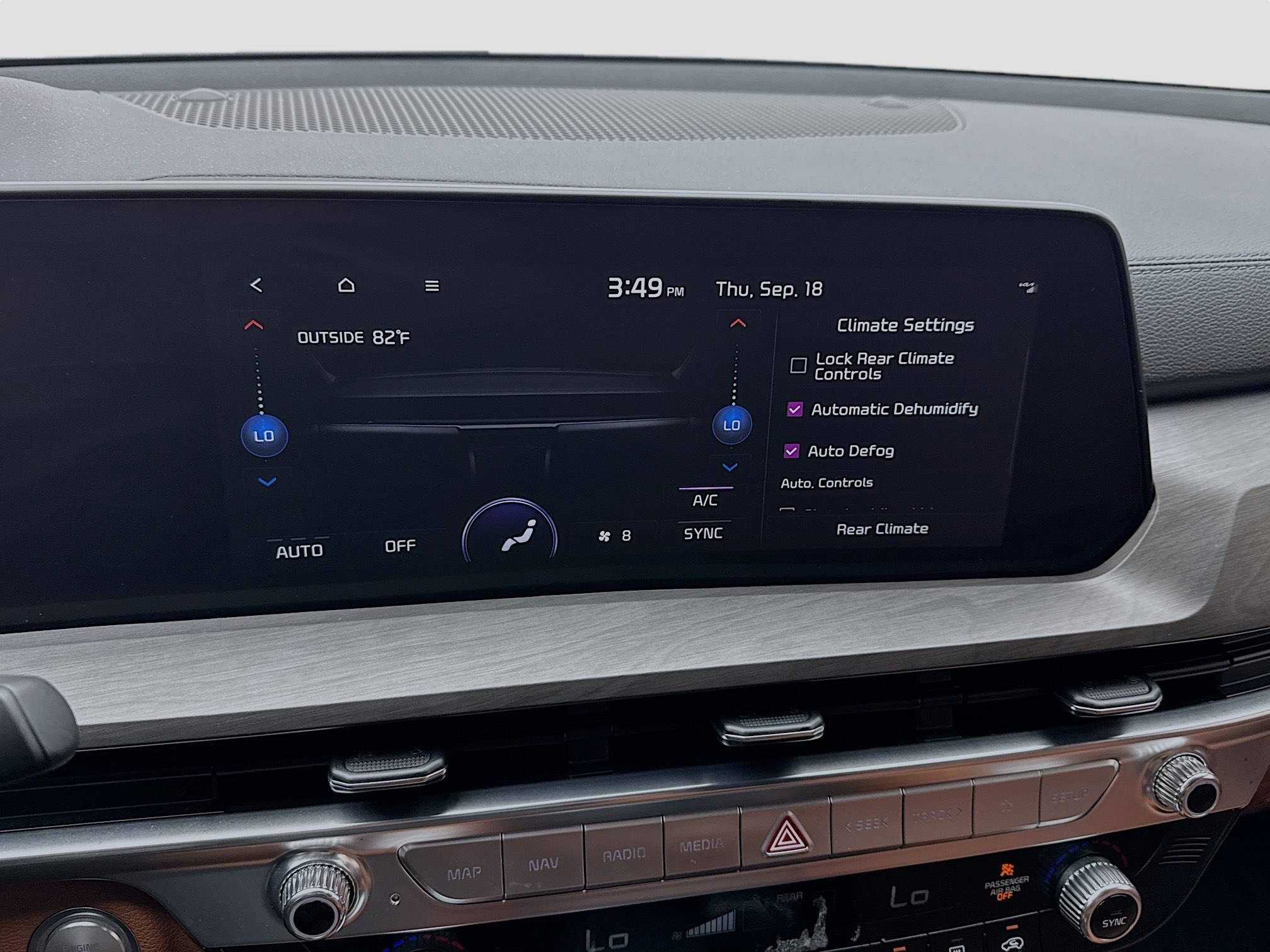 Used 2024 Kia Telluride SX X-Line image 12