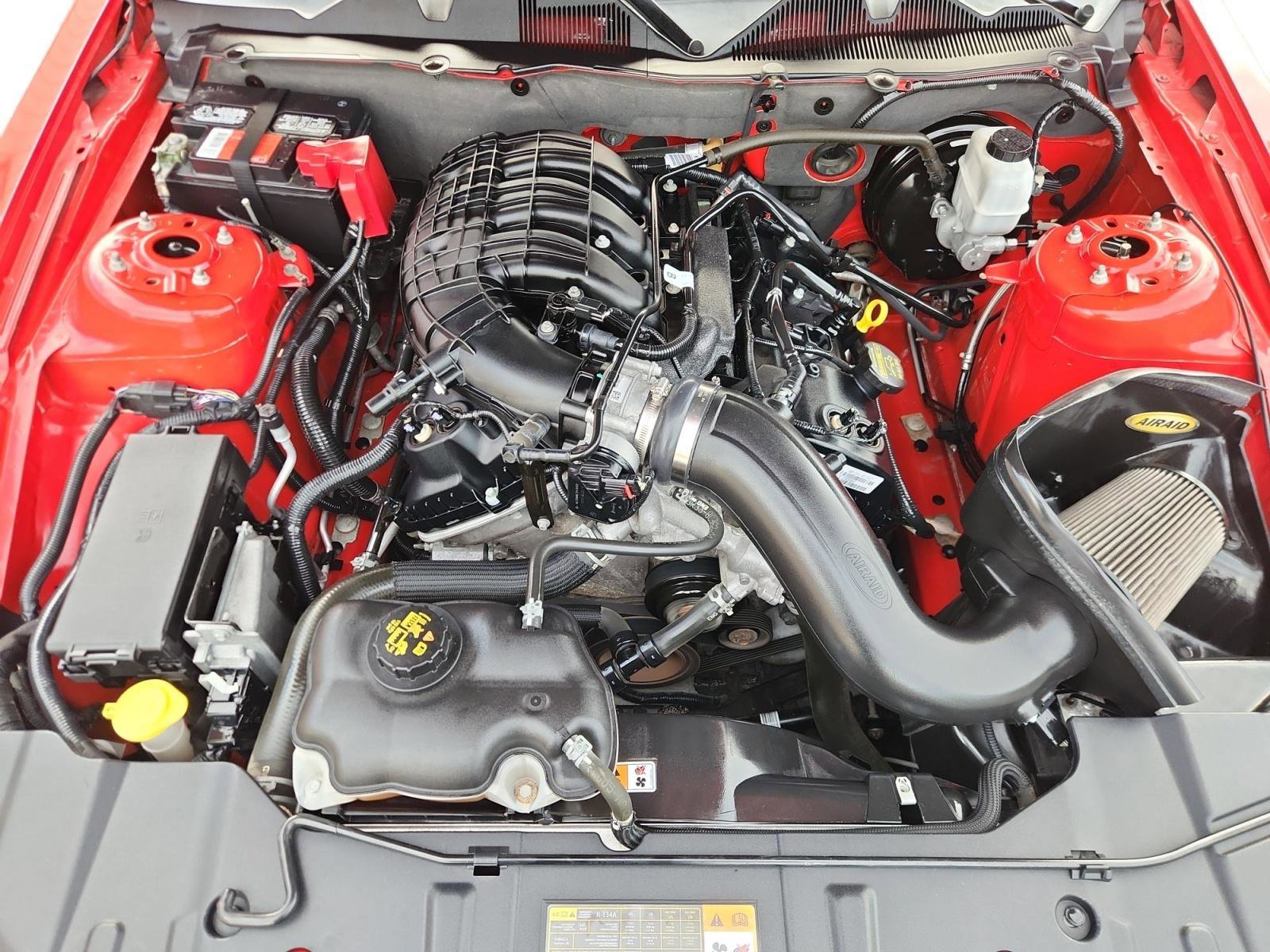 Used 2013 Ford Mustang Coupe RWD image 22