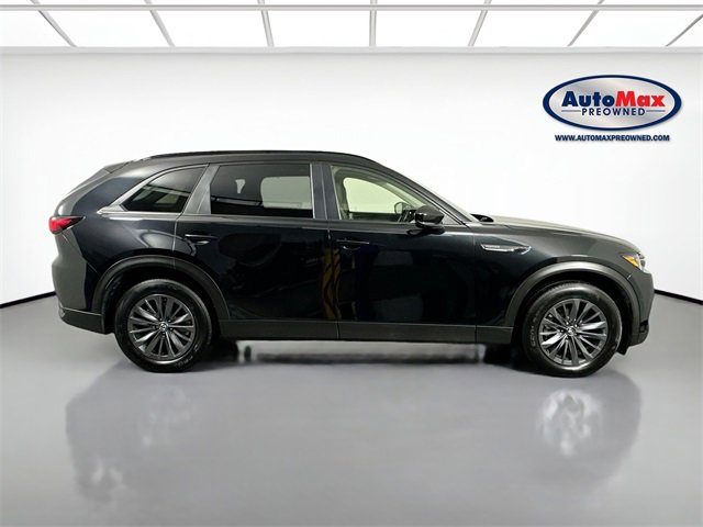 Used 2025 MAZDA CX-70 3.3 Turbo w/ Preferred Package image 10