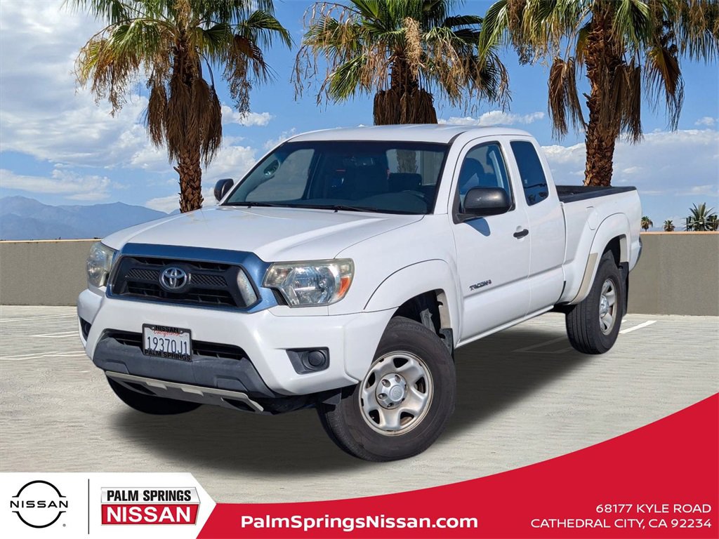 Used 2013 Toyota Tacoma PreRunner