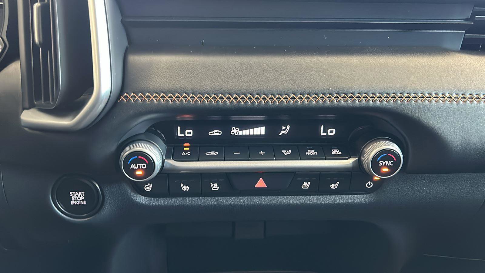 New 2025 MAZDA CX-50 AWD 2.5 Turbo w/ Cargo Package image 17