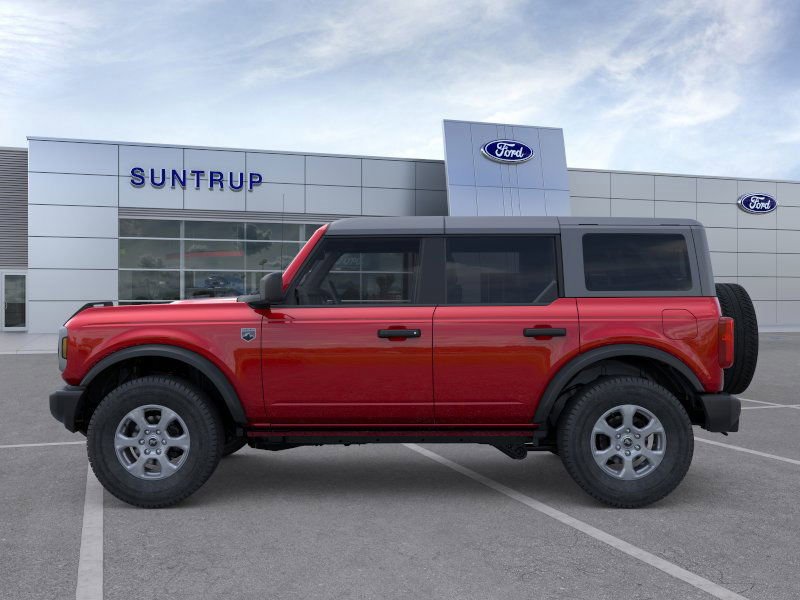 New 2025 Ford Bronco Big Bend AWD/4WD image 3