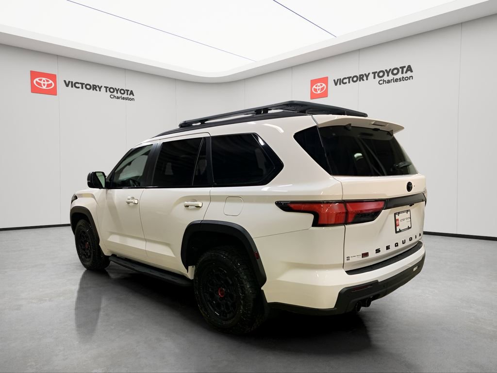 New 2026 Toyota Sequoia TRD Pro image 4