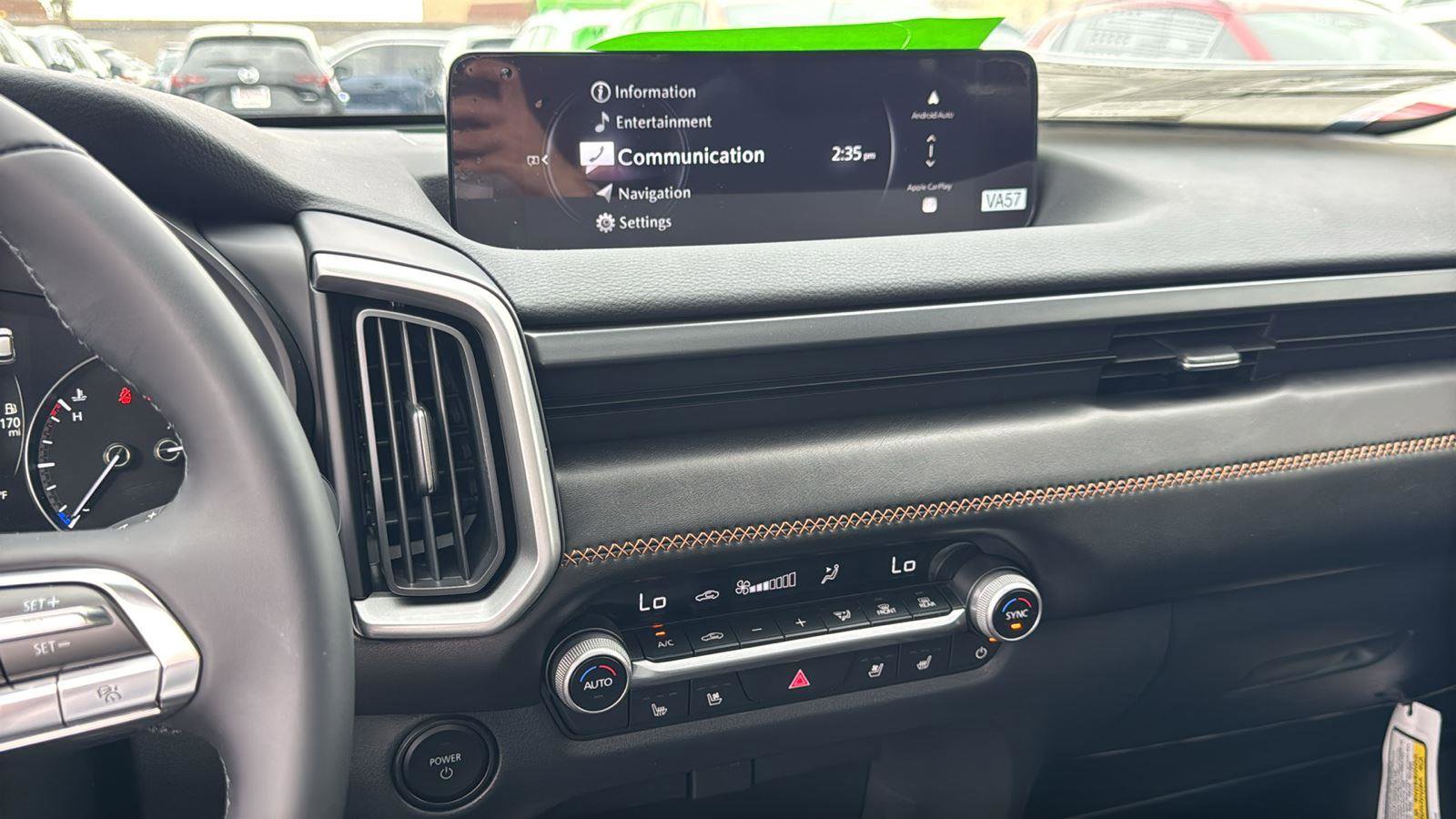 New 2026 MAZDA CX-50 AWD 2.5 Hybrid w/ Weather Package image 14