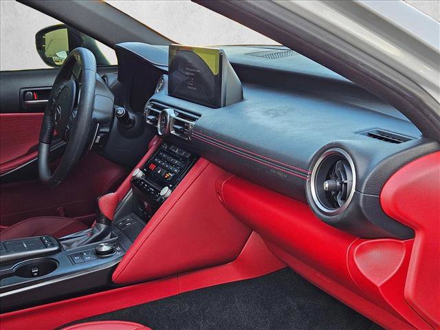 Used 2021 Lexus IS 350 F Sport w/ Dynamic Handling Package image 27