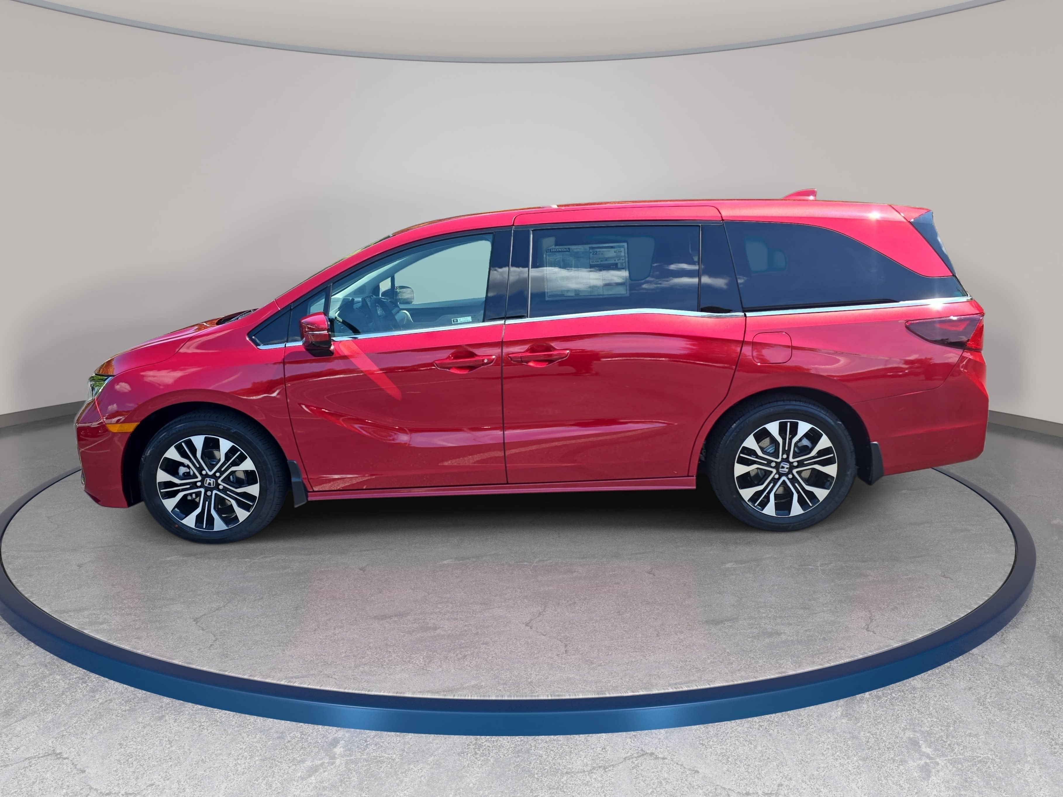 New 2027 Honda Odyssey Elite image 8