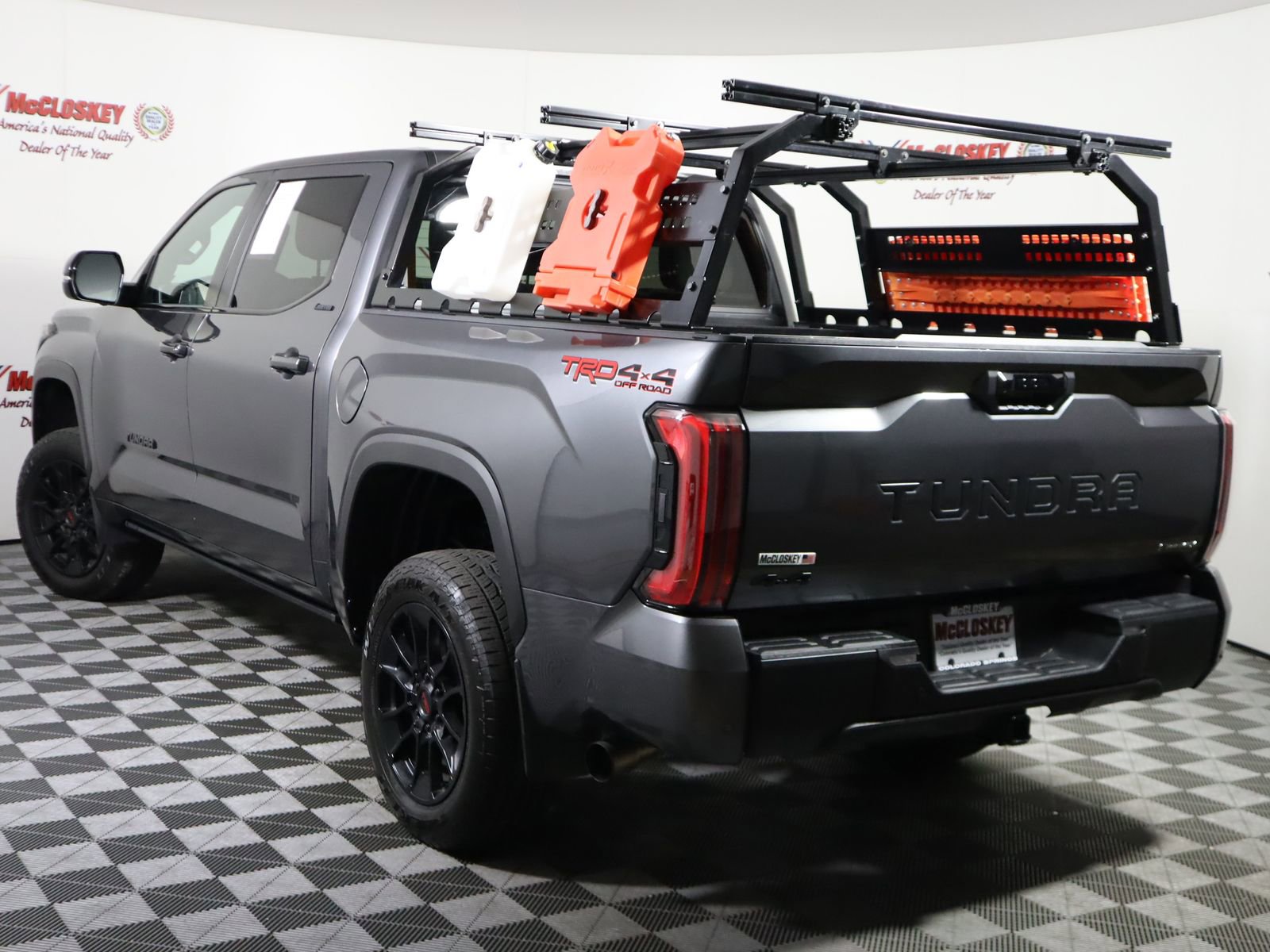 Used 2025 Toyota Tundra Limited image 21