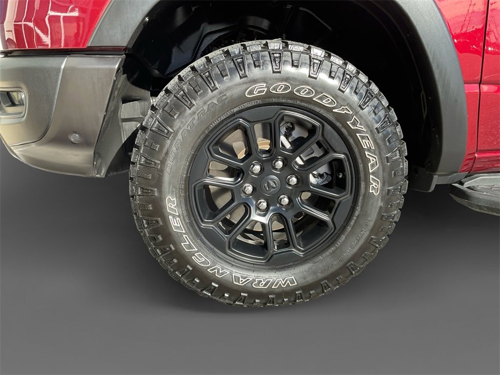 Certified 2025 RAM 1500 Rebel w/ Rebel Level 2 Equipment Group image 10