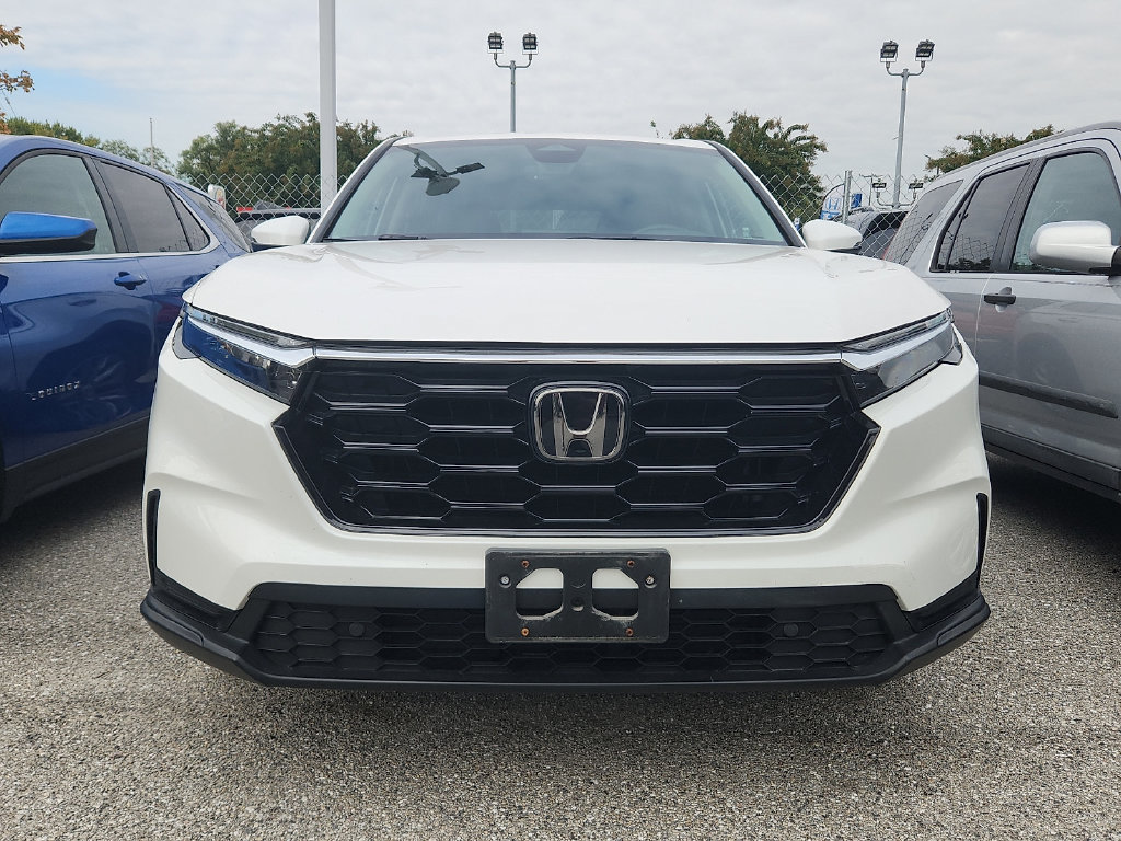Used 2024 Honda CR-V EX-L image 2