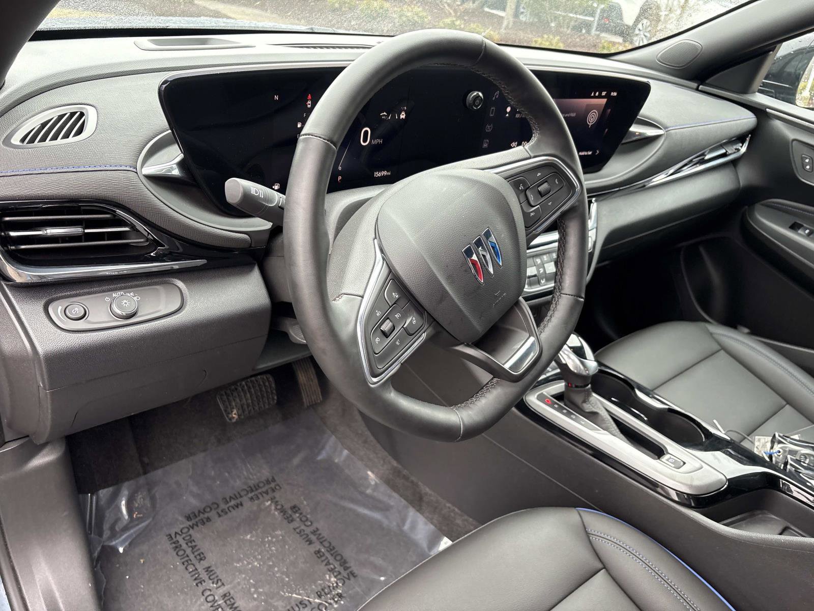 Certified 2024 Buick Envista Sport Touring w/ Convenience I Package image 17