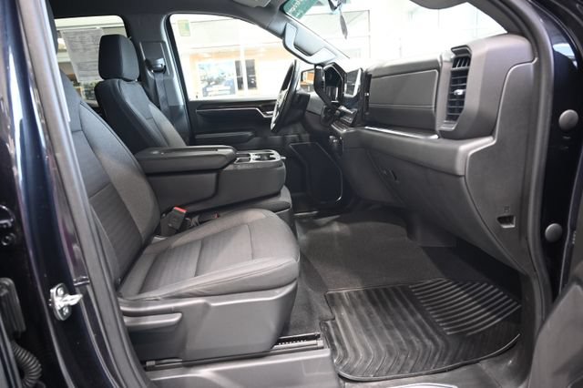 Certified 2023 Chevrolet Silverado 1500 RST AWD/4WD image 11