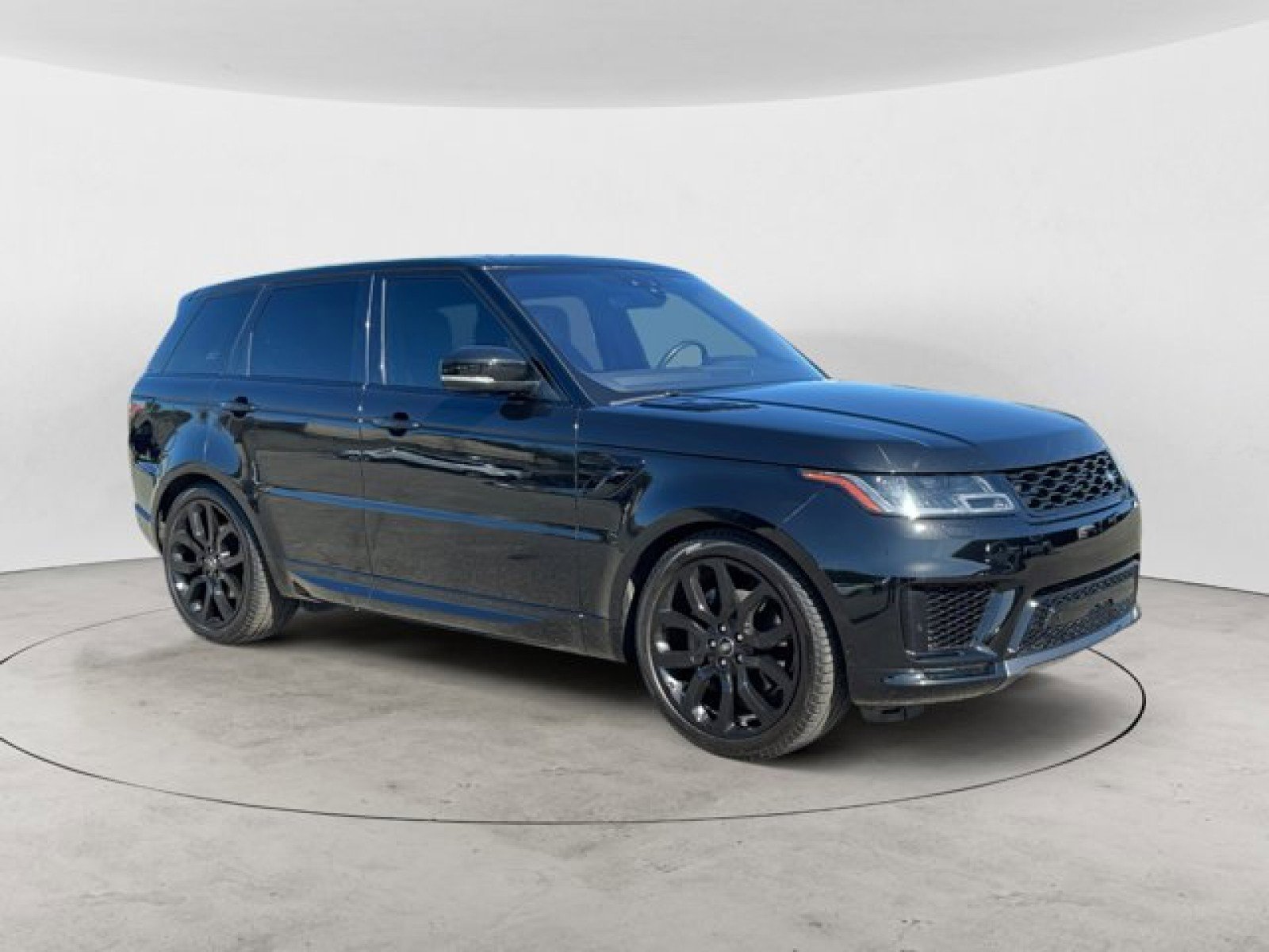 Used 2022 Land Rover Range Rover Sport HSE Silver Edition