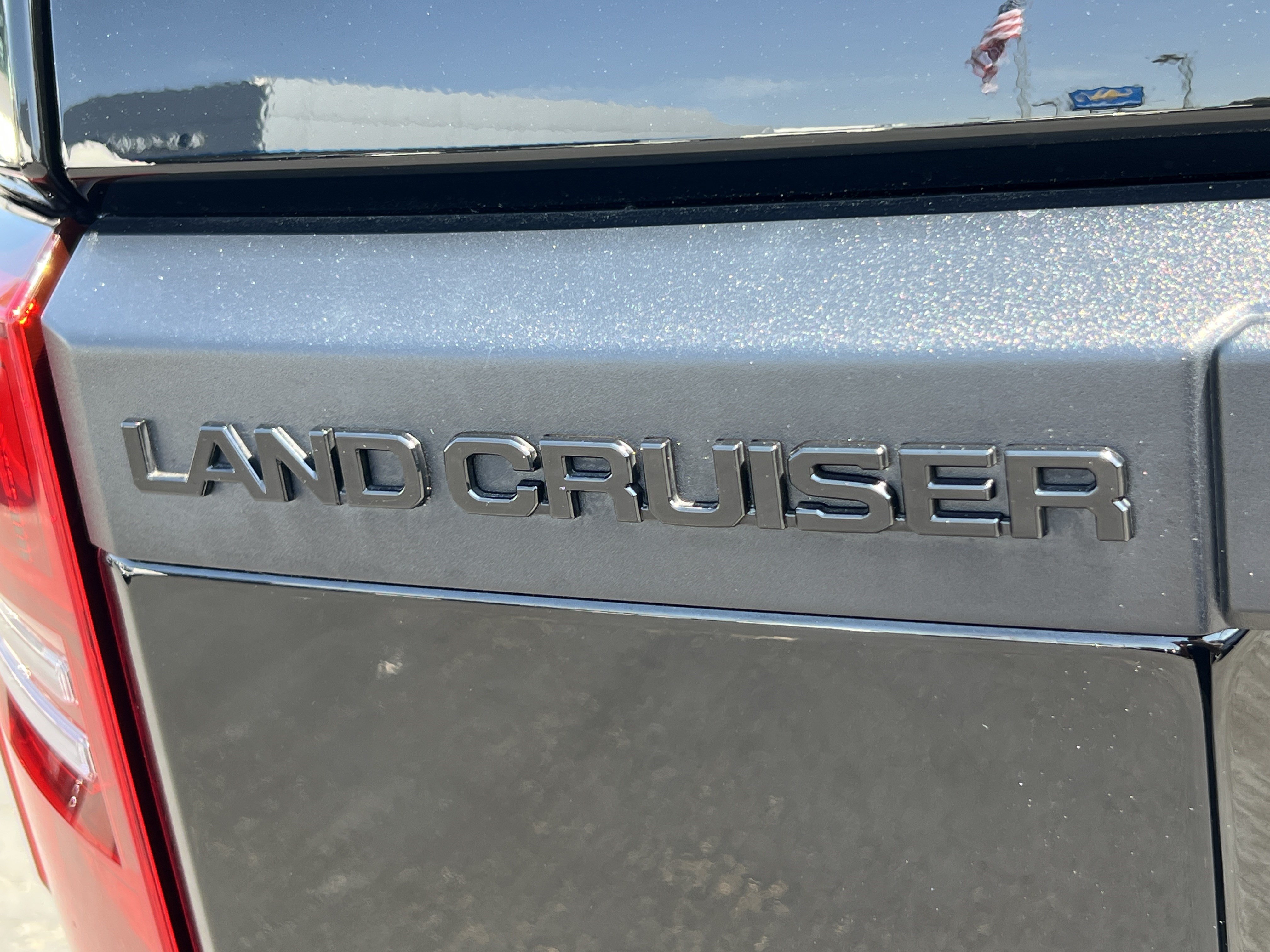 Used 2024 Toyota Land Cruiser 1958 AWD/4WD image 9