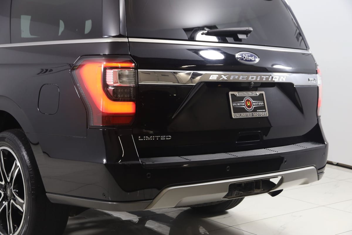 Used 2021 Ford Expedition Max Limited AWD/4WD image 25