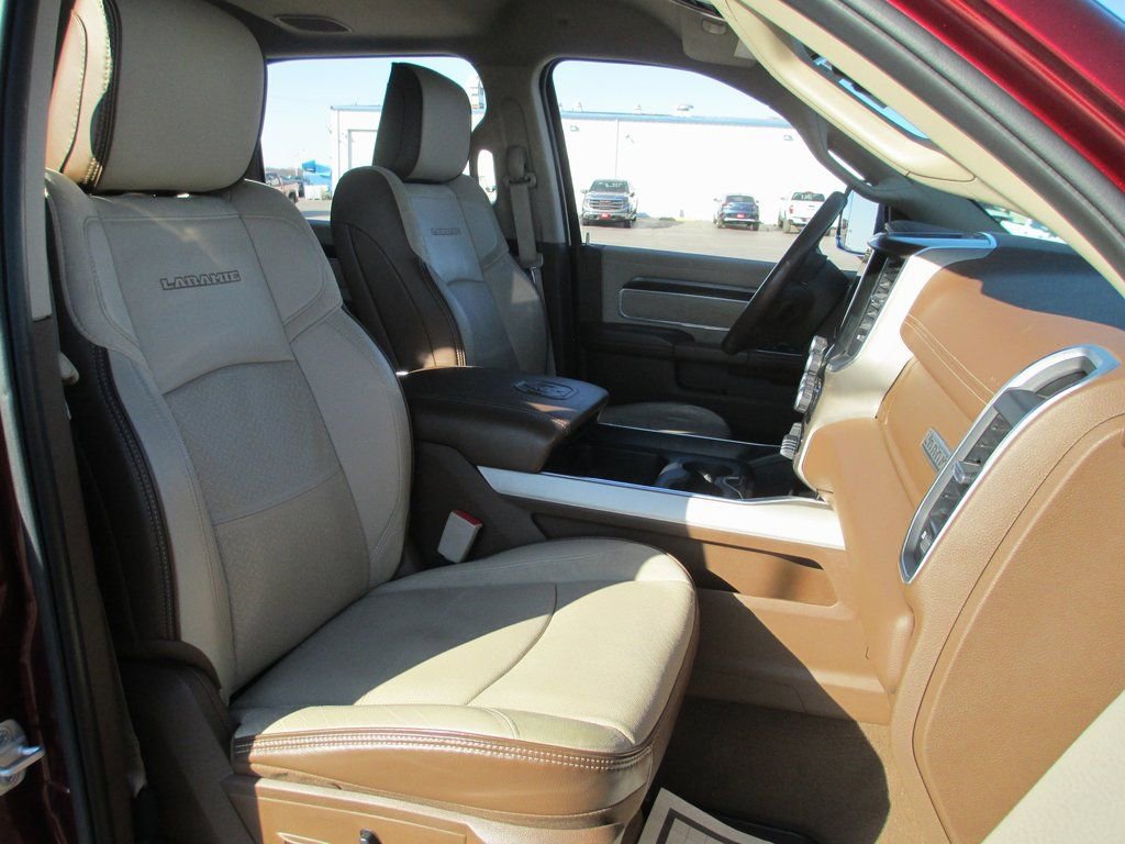 Used 2022 RAM 2500 Laramie image 20