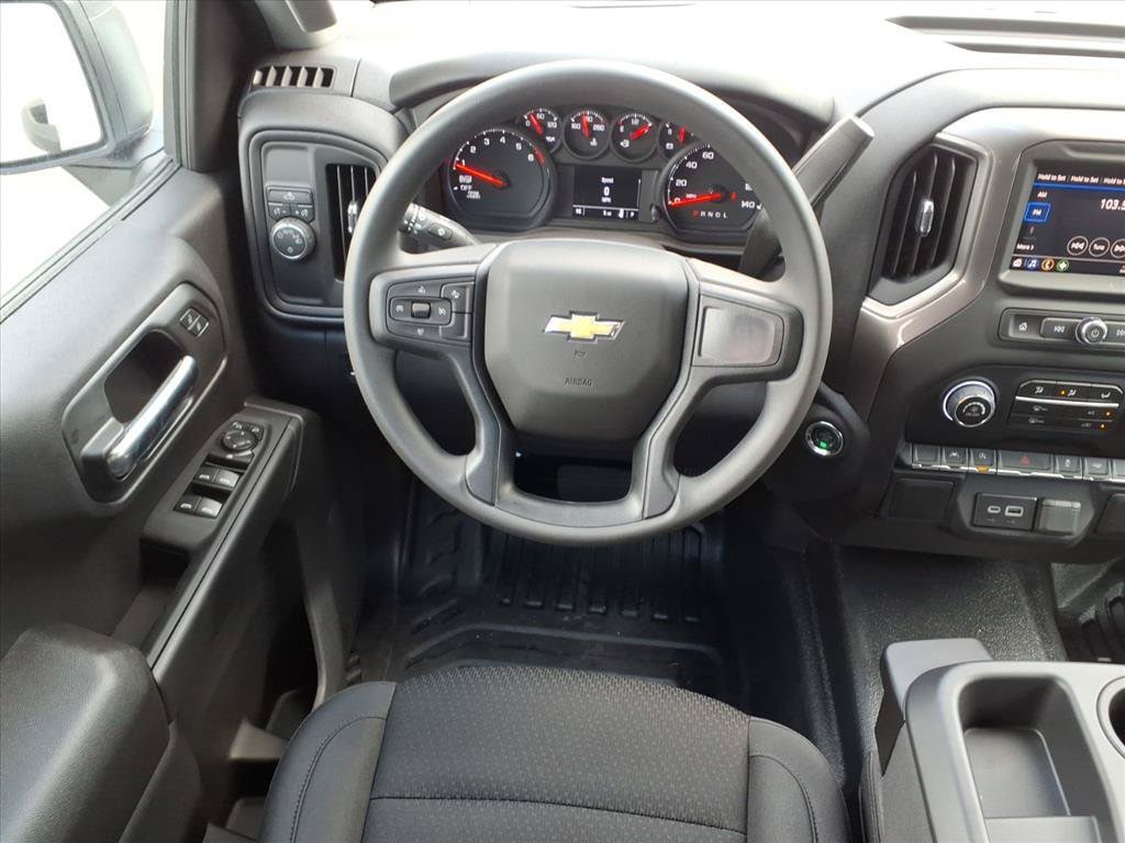 New 2026 Chevrolet Silverado 1500 W/T w/ WT Value Package RWD image 23