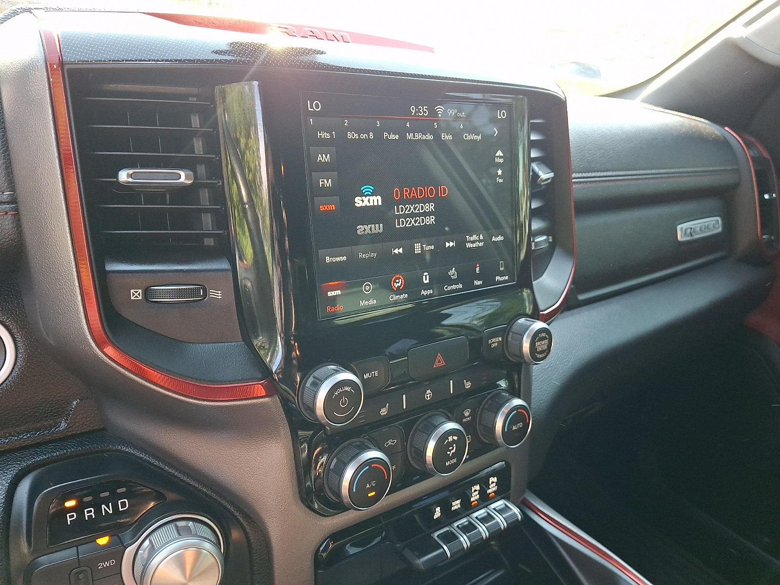 Used 2019 RAM 1500 Rebel w/ Rebel Level 2 Equipment Group AWD/4WD image 23
