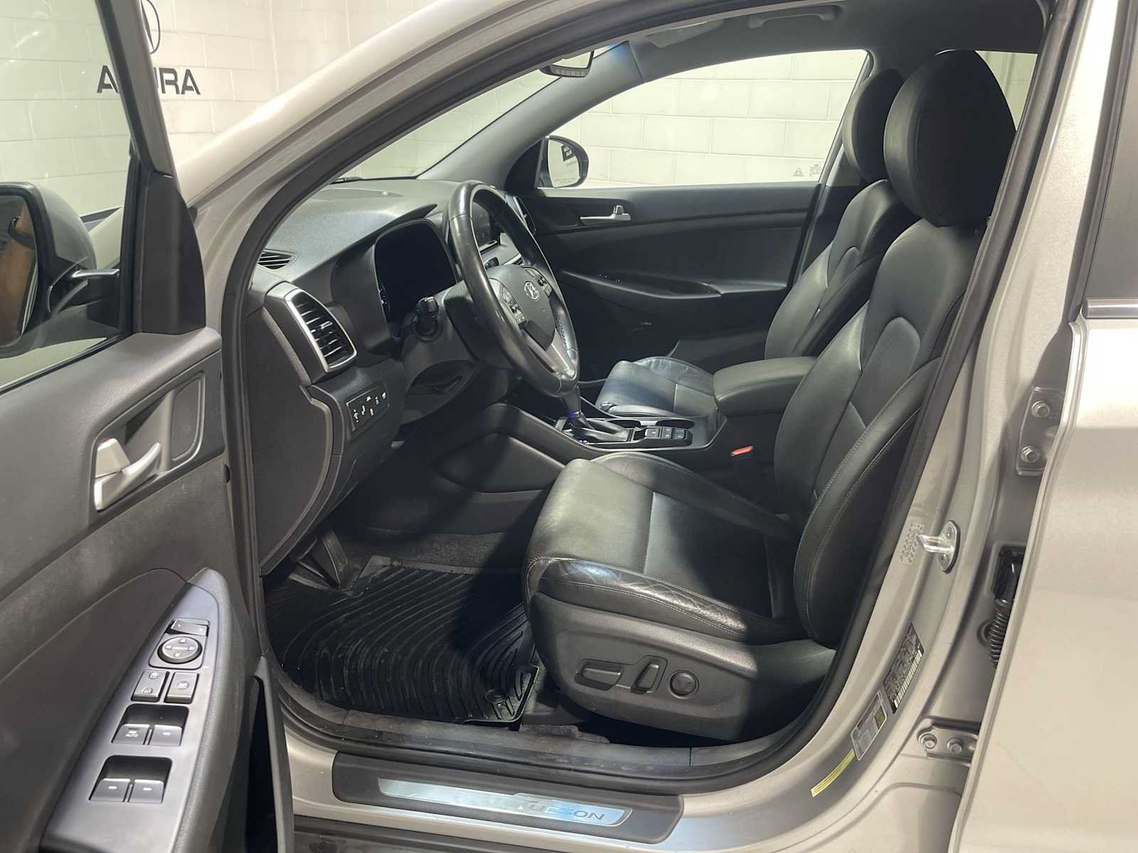 Used 2020 Hyundai Tucson Limited w/ Winter Weather Package AWD/4WD image 2