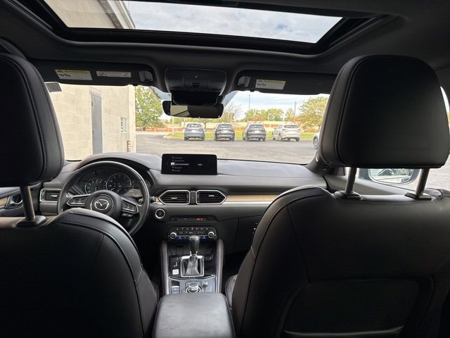 Used 2021 MAZDA CX-5 Signature image 18