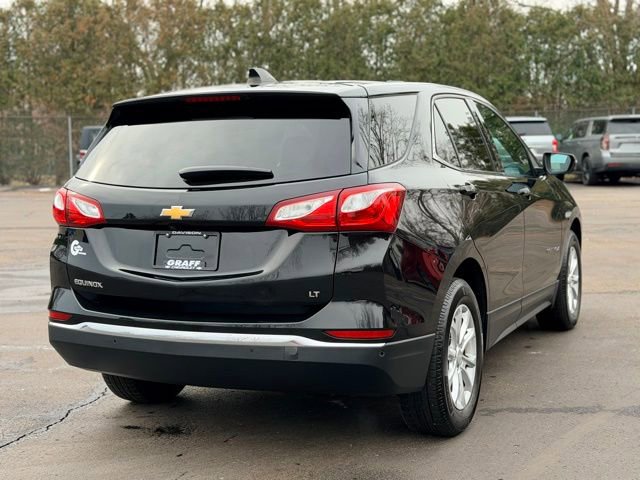 Used 2019 Chevrolet Equinox LT w/ Driver Convenience Package image 5