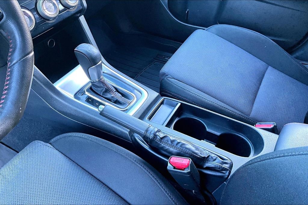 Used 2017 Subaru WRX Premium AWD/4WD image 17