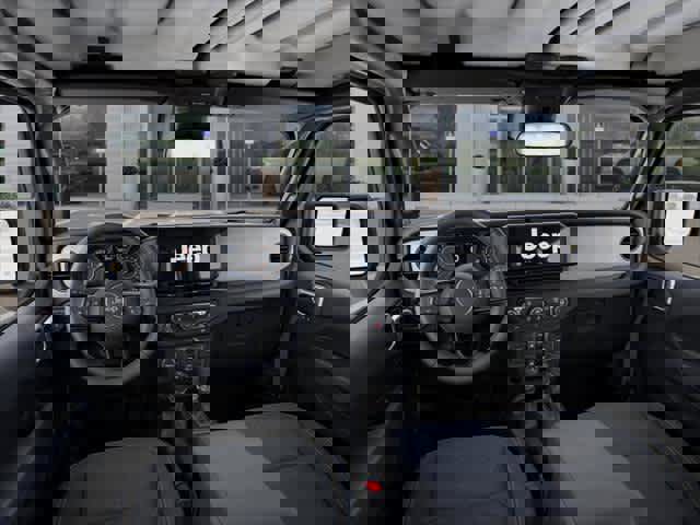 New 2025 Jeep Wrangler Sport S image 18