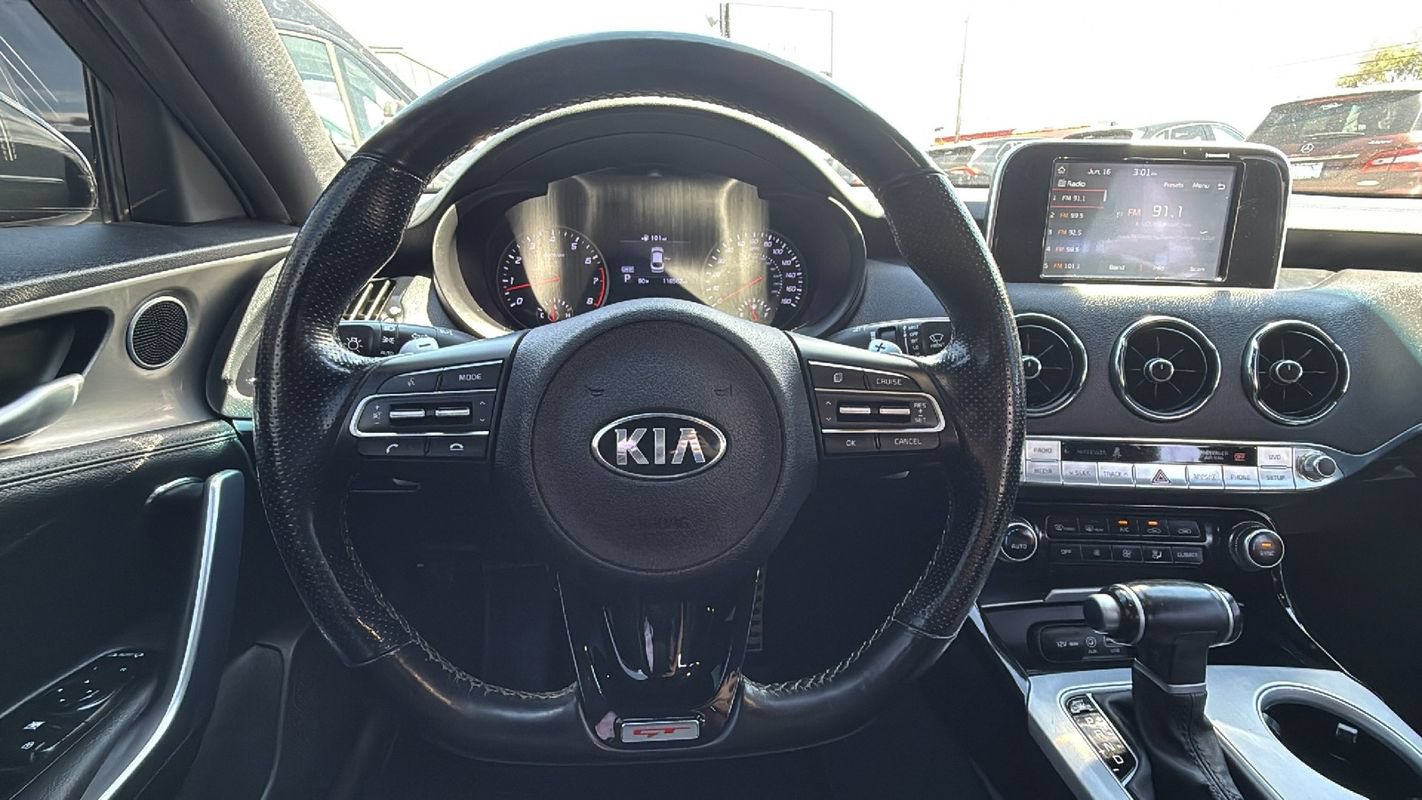 Used 2018 Kia Stinger GT AWD/4WD image 20