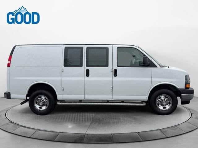 Used 2024 Chevrolet Express 2500 w/ Driver Convenience Package image 6