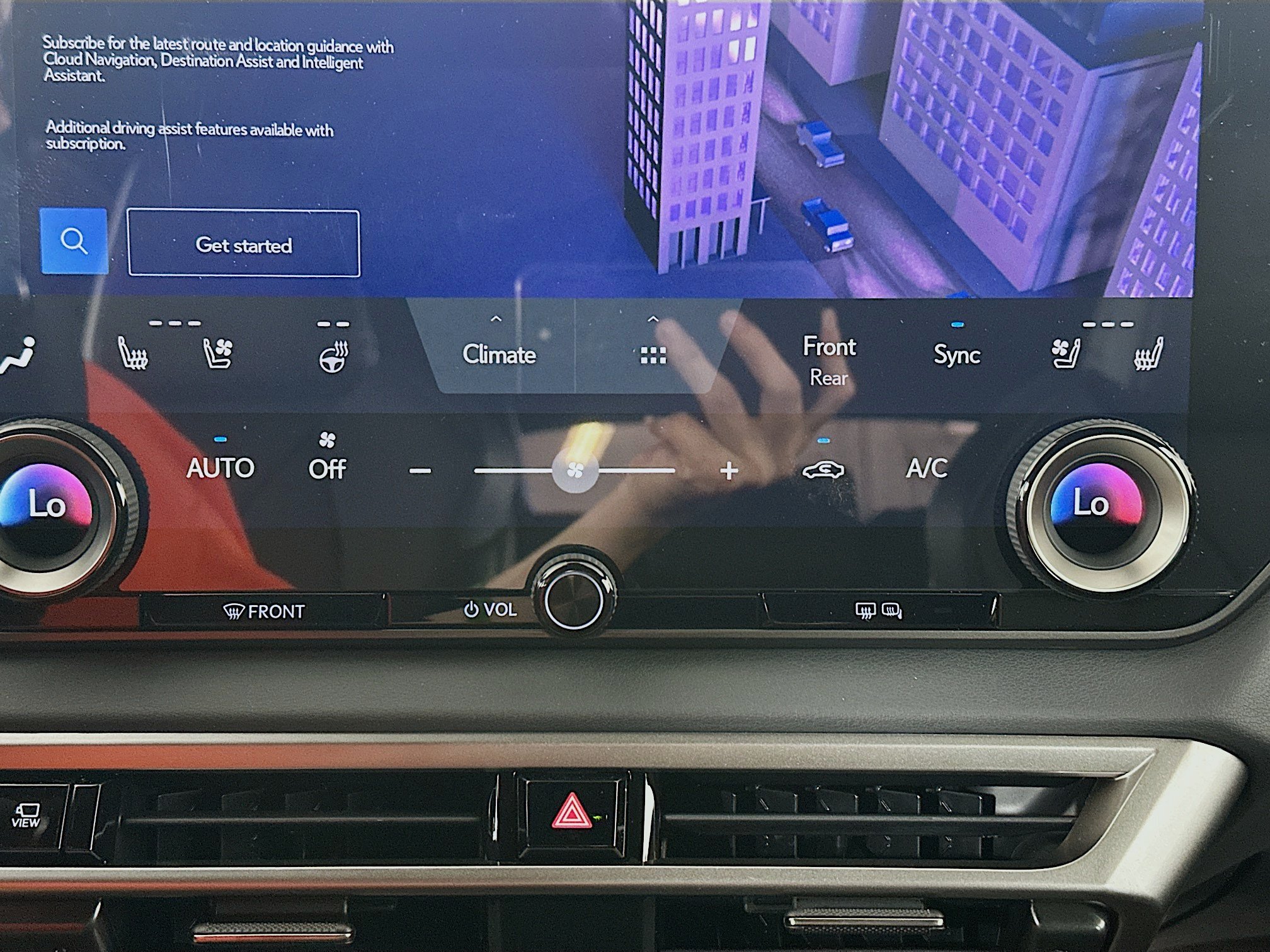 New 2026 Lexus RX 350 F Sport w/ Convenience Package AWD/4WD image 15