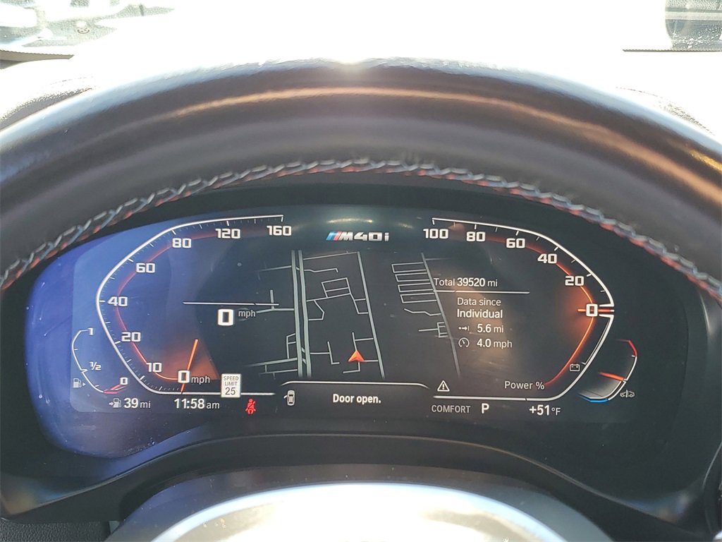 Used 2022 BMW X4 M40i w/ Parking Assistance Package image 27