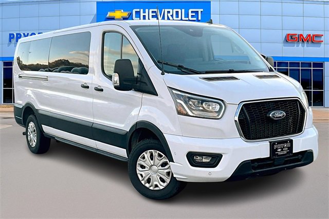 Used 2023 Ford Transit 350 XLT image 1