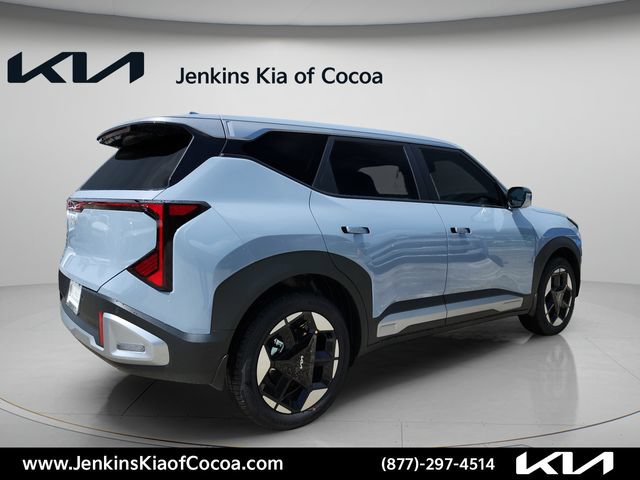 New 2027 Kia Seltos EX FWD image 4
