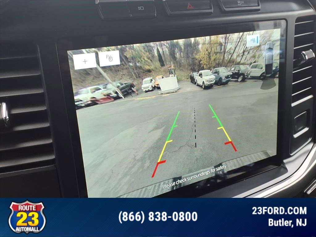 Certified 2022 Ford F150 XLT w/ Equipment Group 302A High image 22