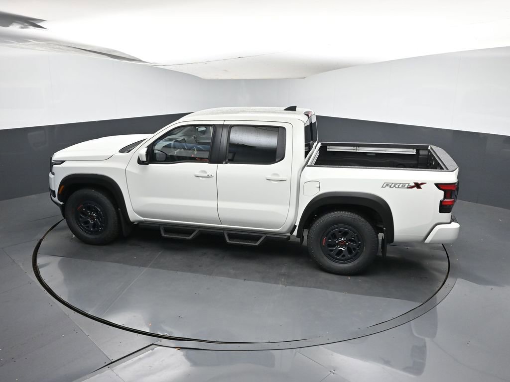 New 2026 Nissan Frontier Pro-X w/ Pro-X Convenience Package image 19